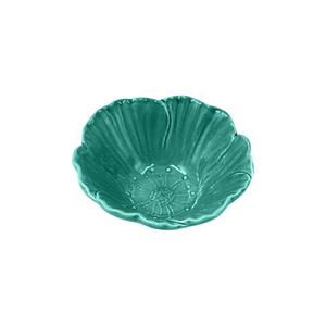 Bloemenschaal groen - Ø15 x 6 CM