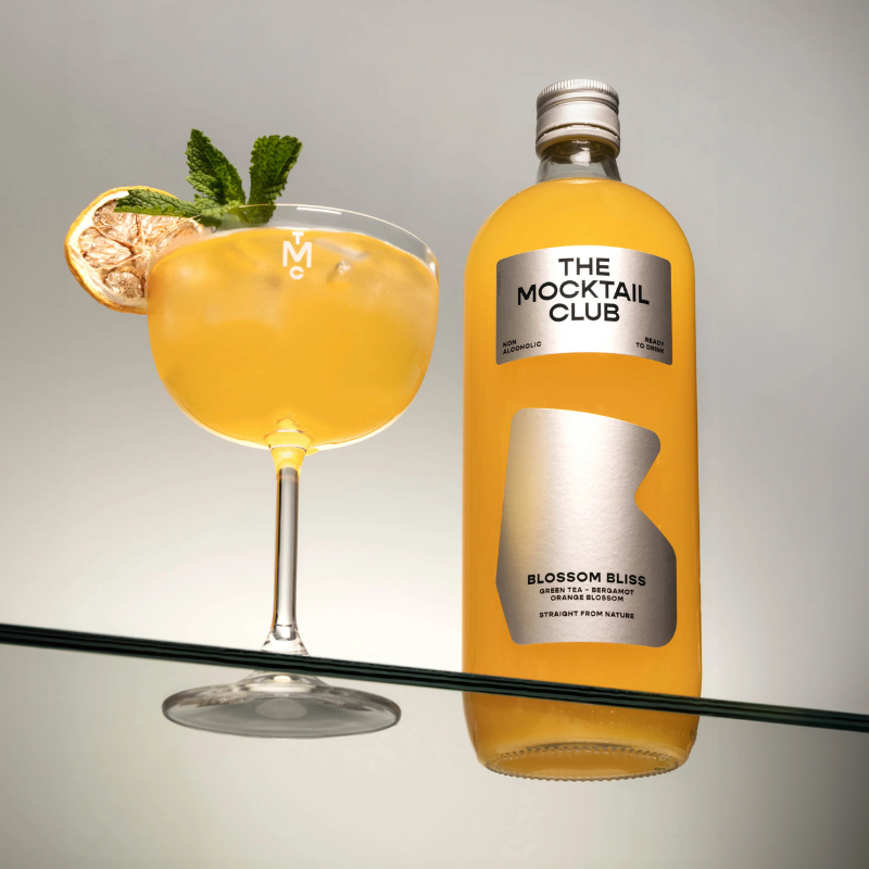 
                  
                    The Mocktail club Blossom Bliss - 99cl
                  
                