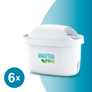 Brita Waterfilters MAXTRA PRO All-in-1 voordeelpack 5+1 gratis