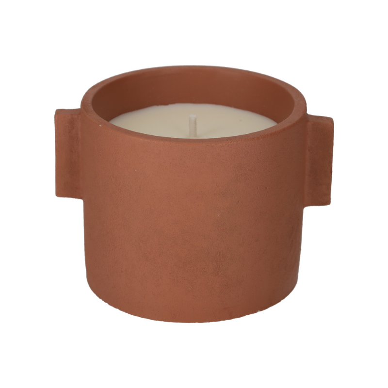 Buitenkaars large terracotta