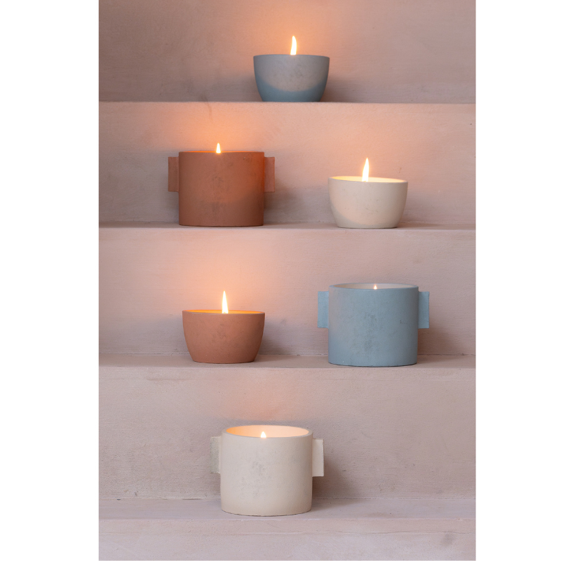 Buitenkaars Small beige