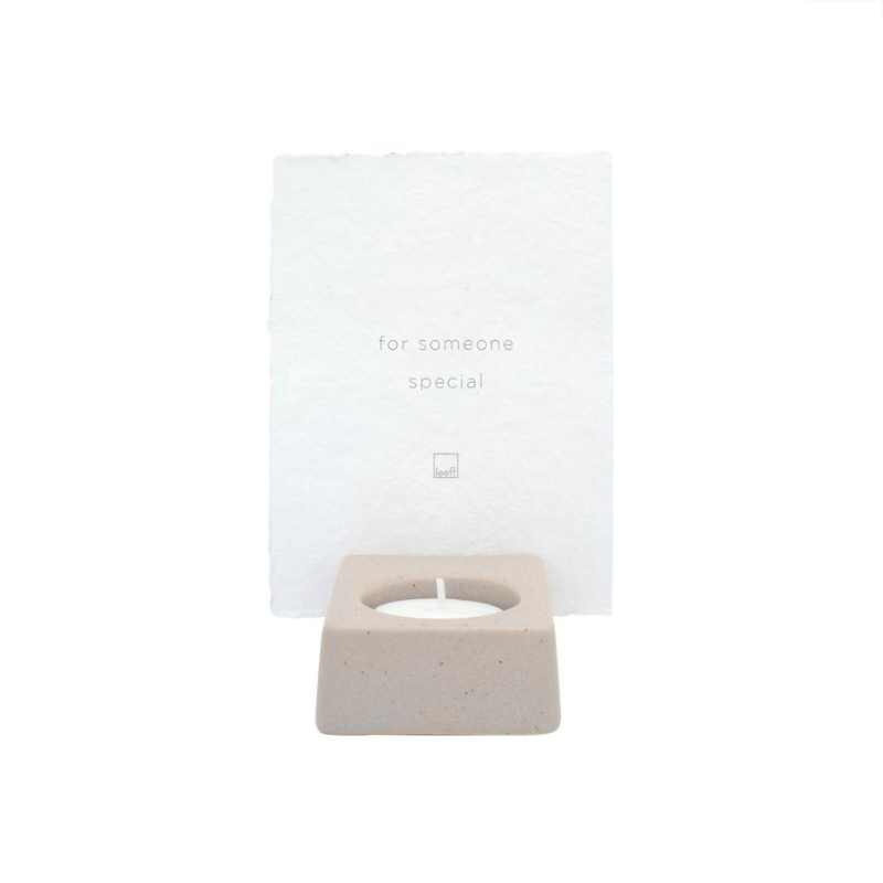 Card holder set - For someone special