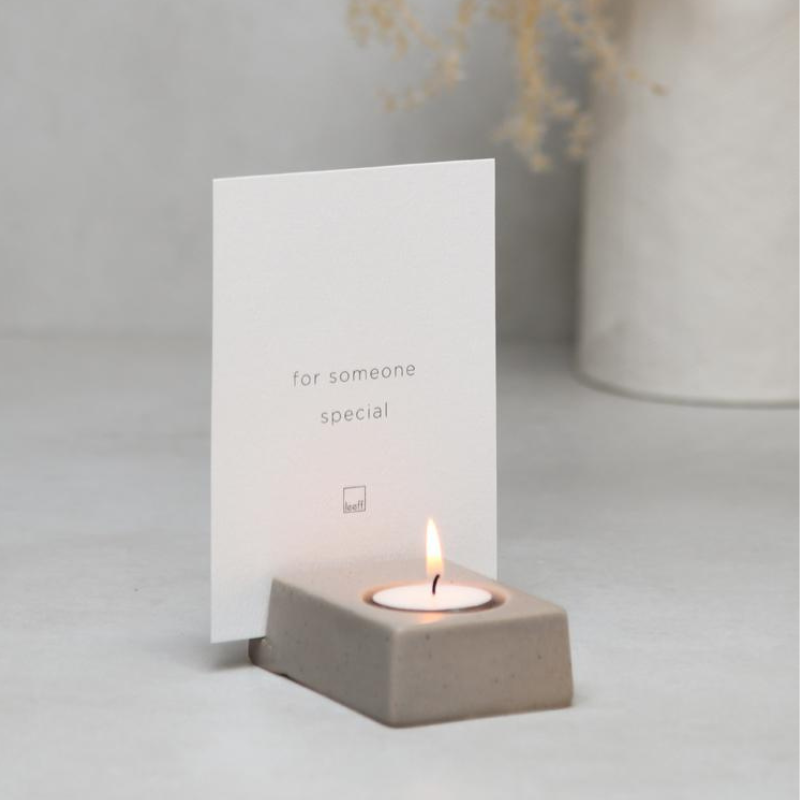 Card holder set - For someone special