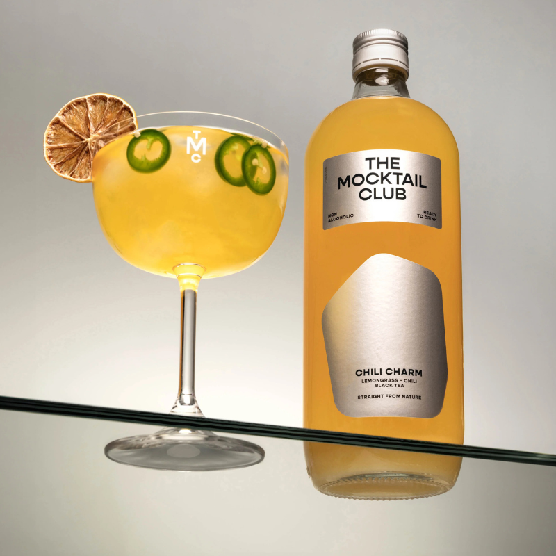 The Mocktail club Chilli Charm- 99cl