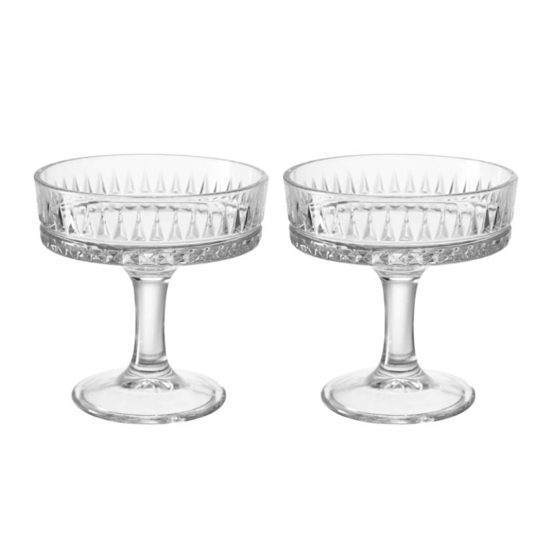 Cocktail glazen classic