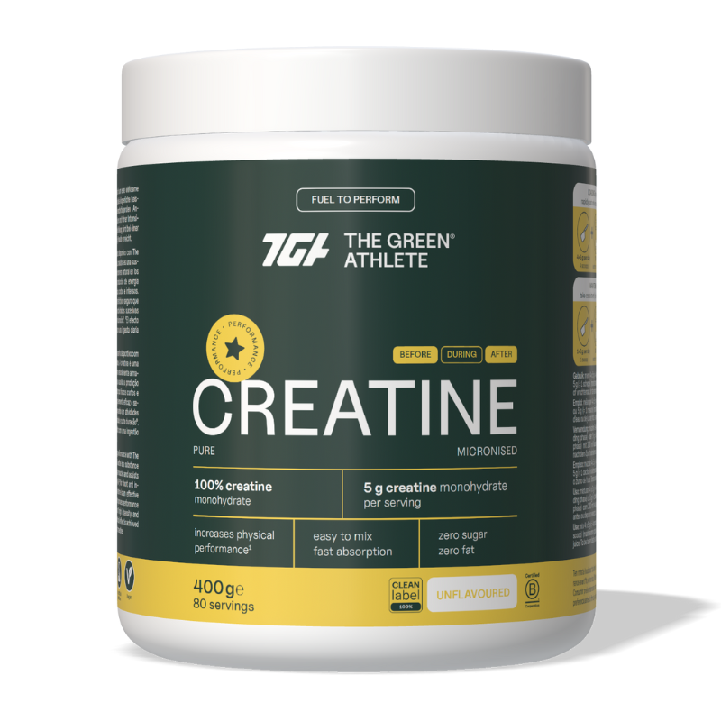 Creatine Unflavoured 400 gr
