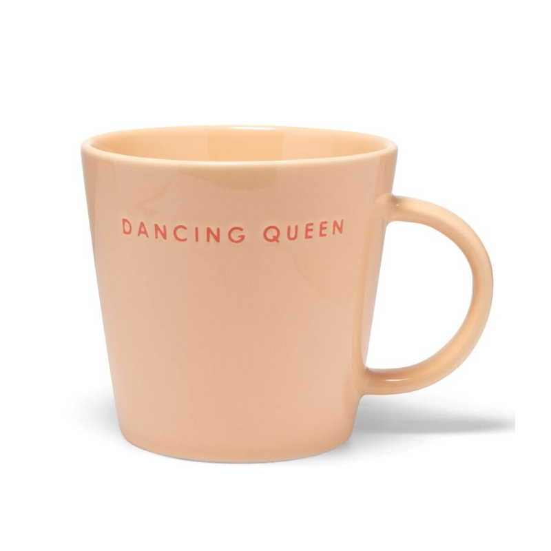 Mok tea cup Dancing Queen 350ml