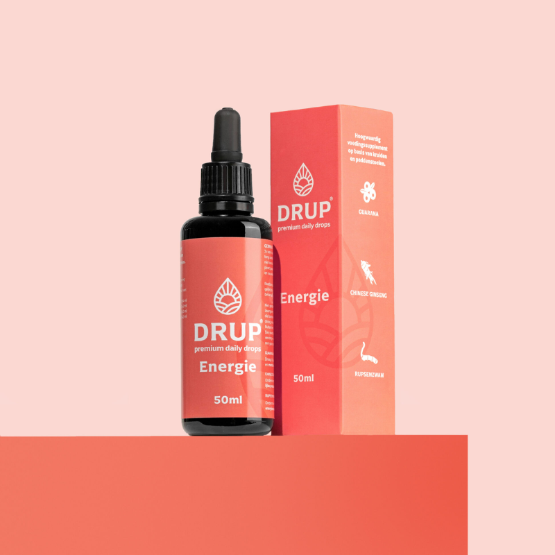 Drup Energie druppels 30ml