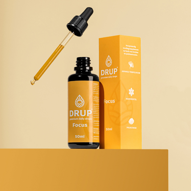 Drup focus druppels 30ml