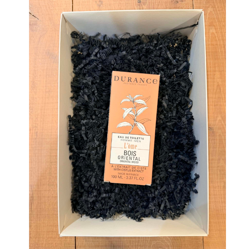 Eau de toilette - bois oriental