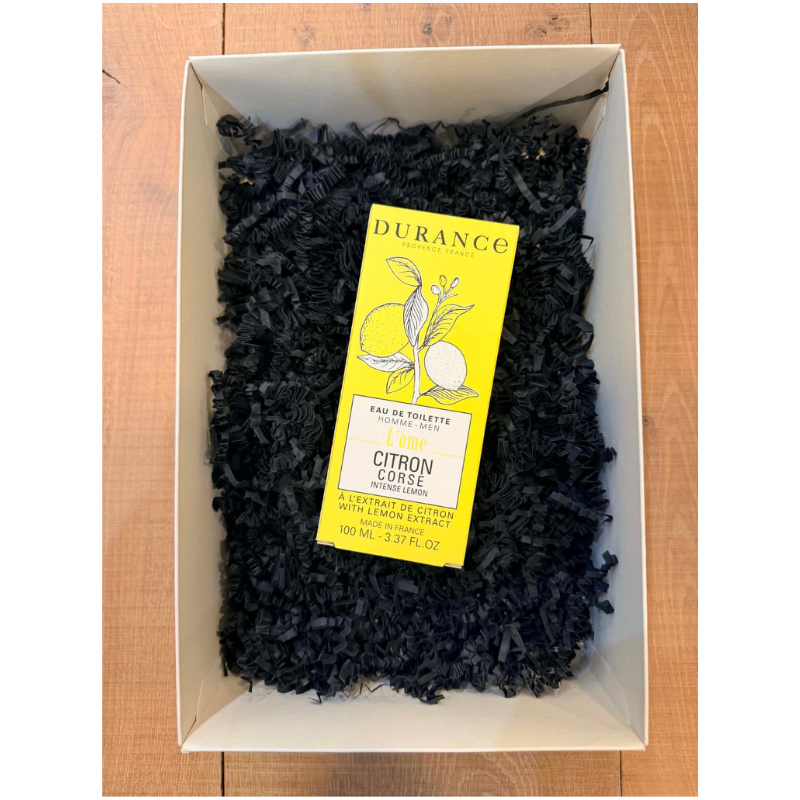 Eau de toilette - citron corse