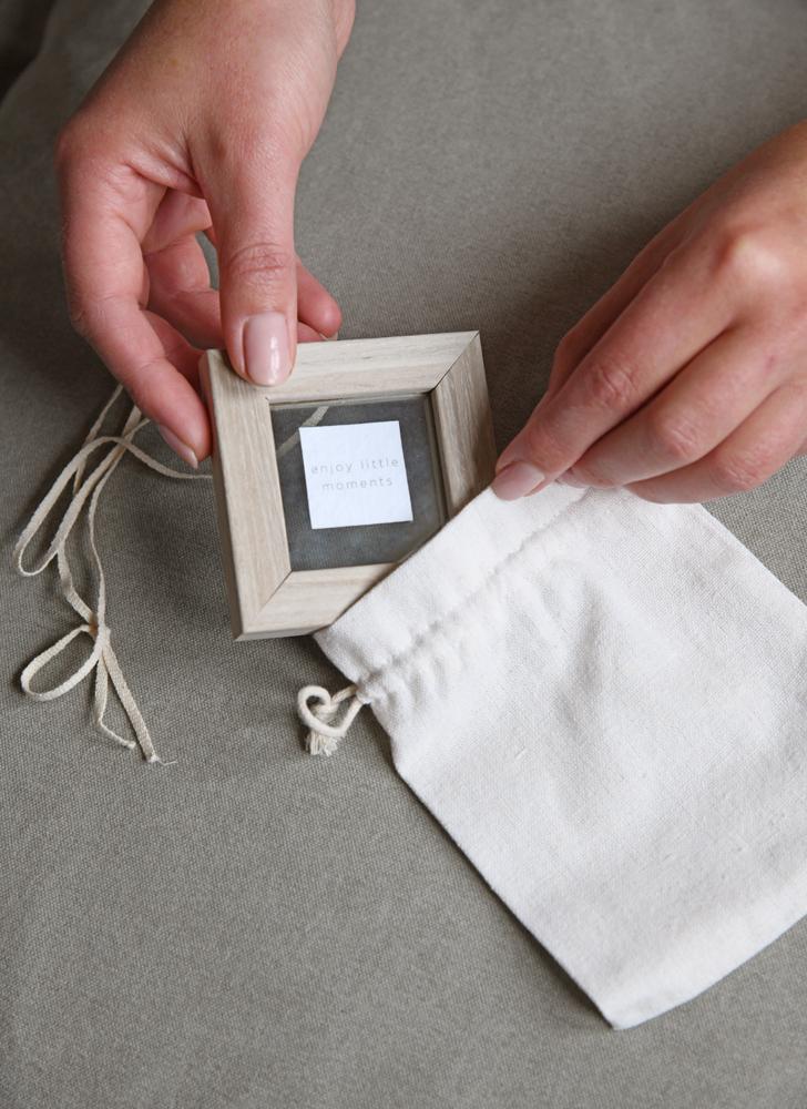 
                  
                    Mini Photo Frame Merel - Enjoy little moments
                  
                