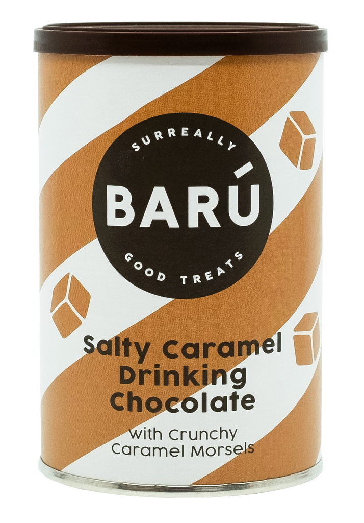Barú Salty Caramel Drinking Powder - 250G