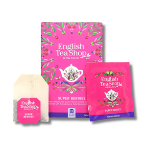 English Tea Shop Superberries - 20 builtjes