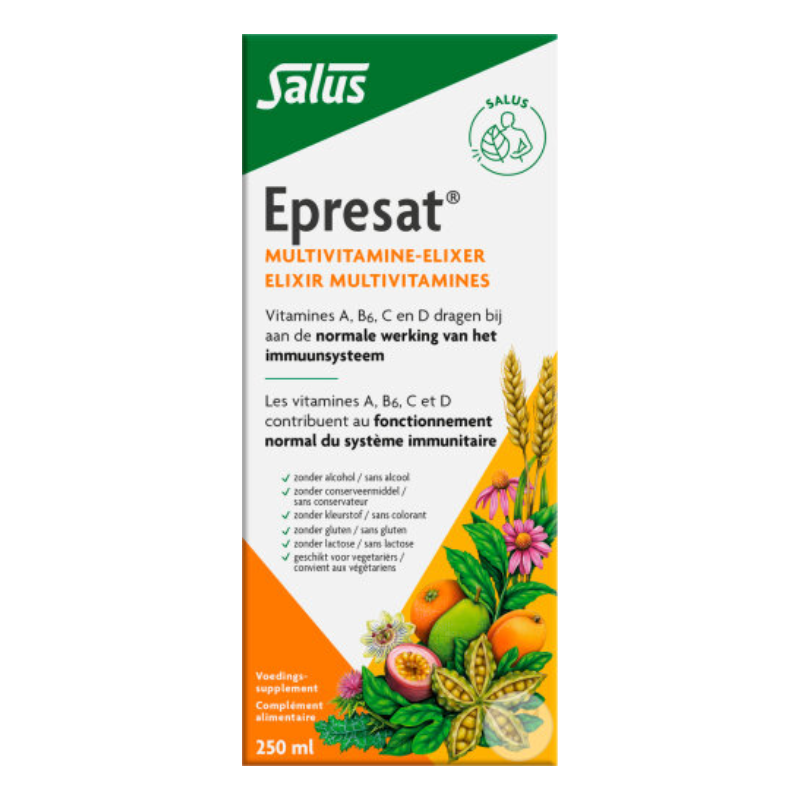 Salus Multivitamine Epresat - 250 ml