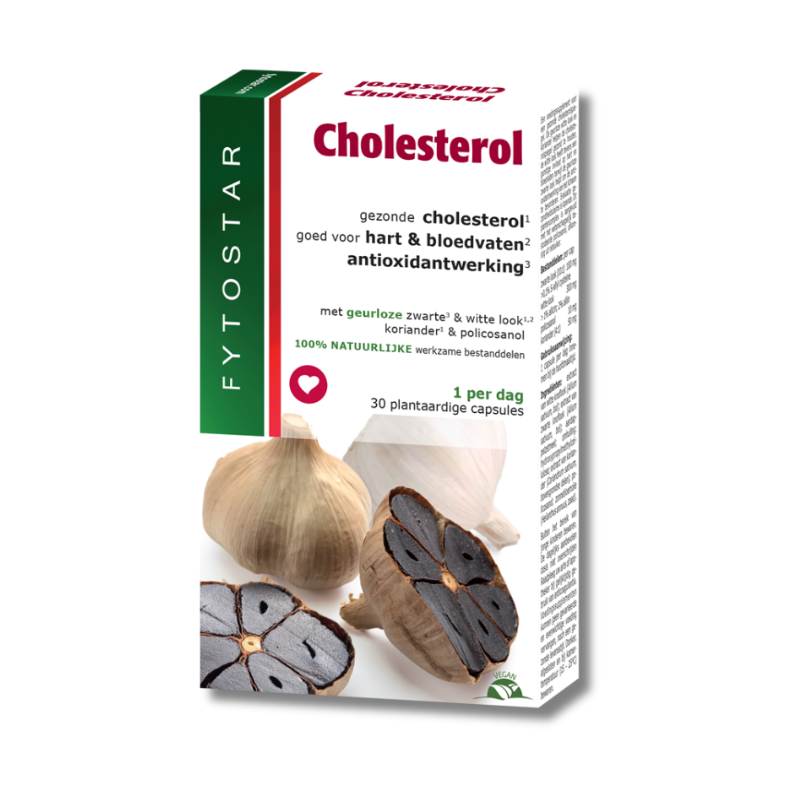 Fytostar Cholesterol - 30 of 90 caps