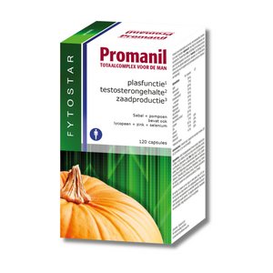 Fytostar Promanil - 60 of 120 caps