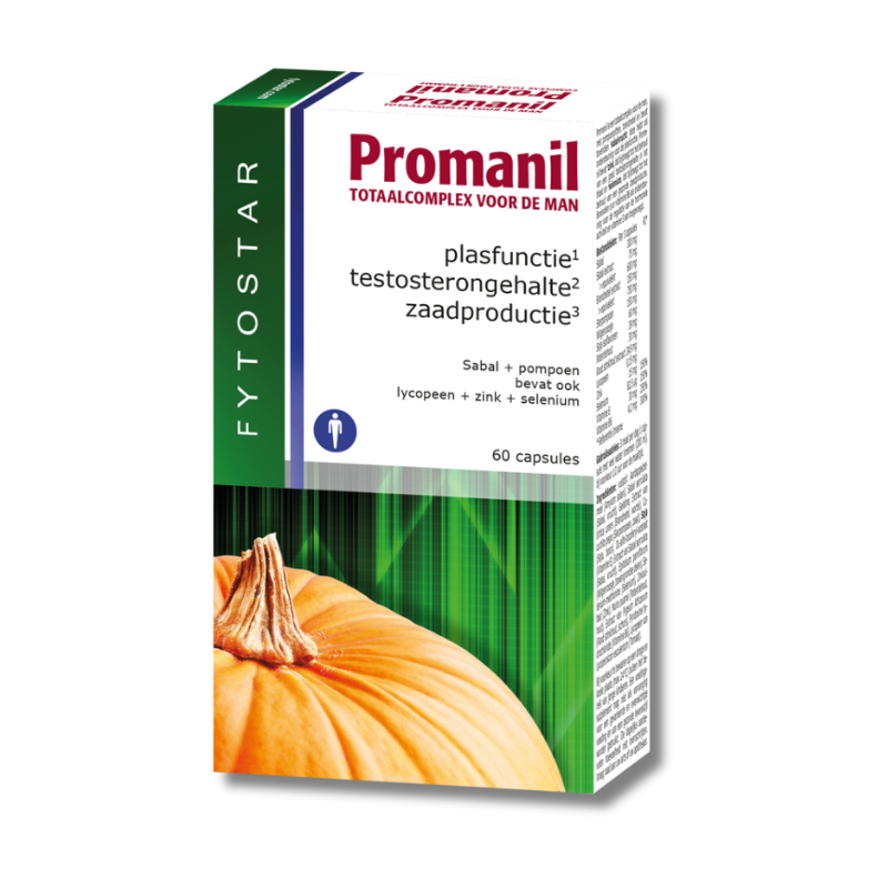 Fytostar Promanil - 60 of 120 caps