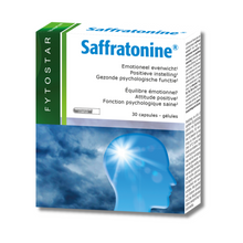 Afbeelding in Gallery-weergave laden, Fytostar Saffratonine - 30, 60 of 120 caps
