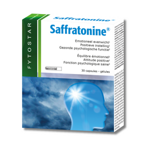 Fytostar Saffratonine - 30, 60 of 120 caps