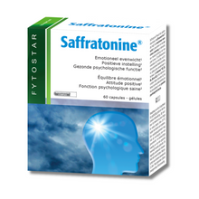 Afbeelding in Gallery-weergave laden, Fytostar Saffratonine - 30, 60 of 120 caps
