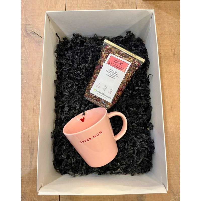 GIFTBOX - Super Mom