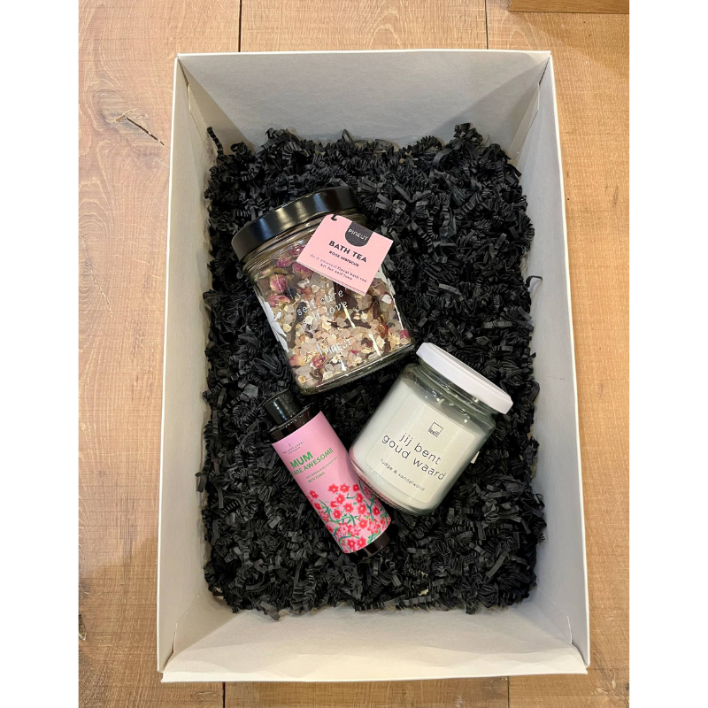 GIFTBOX - Time to relax mom