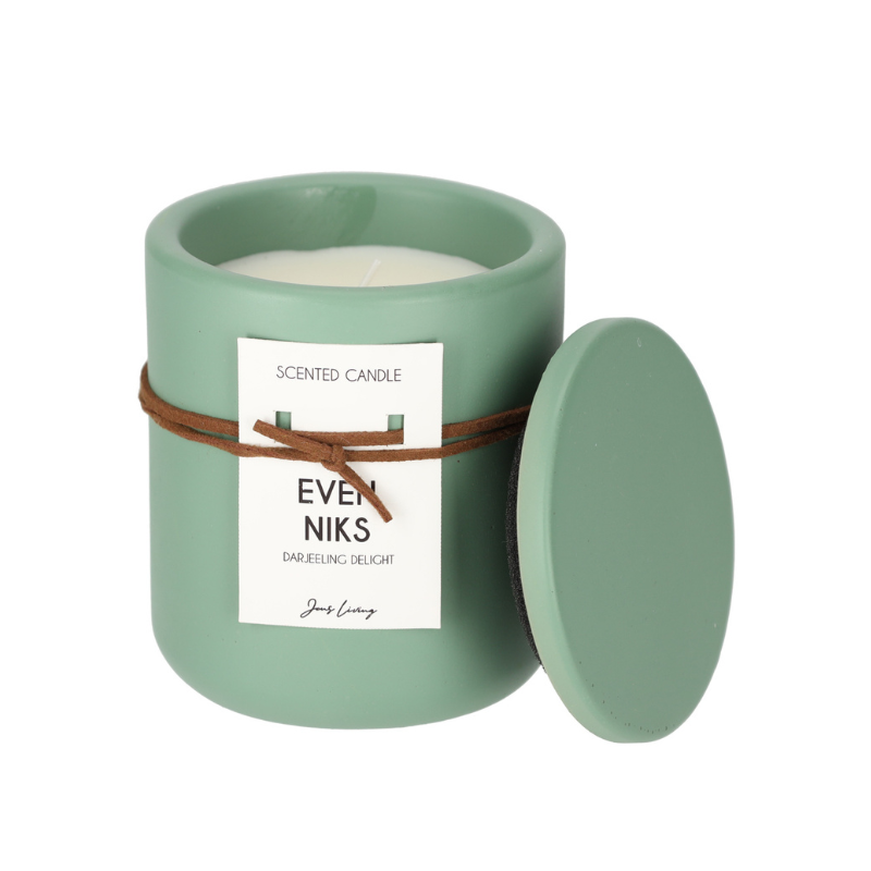 Geurkaars "Even niks"