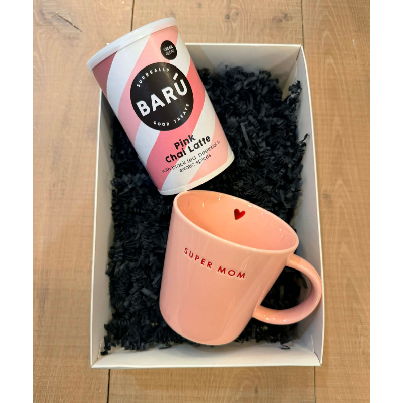 GIFTBOX - Chai latte time