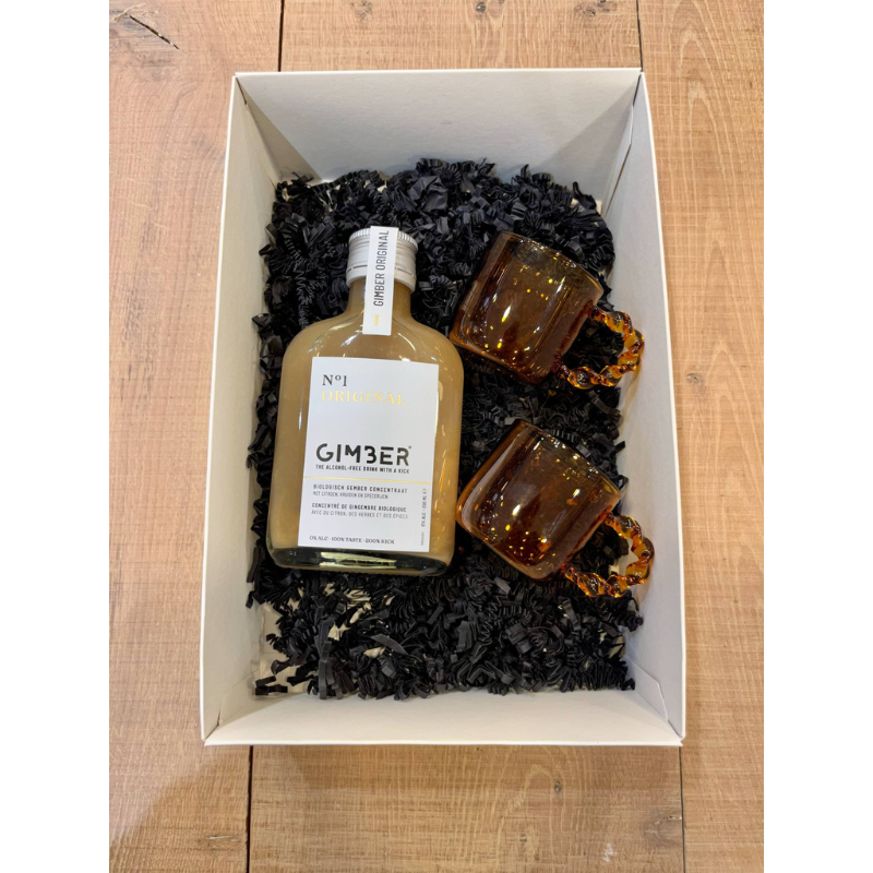 Giftbox for healthy dads