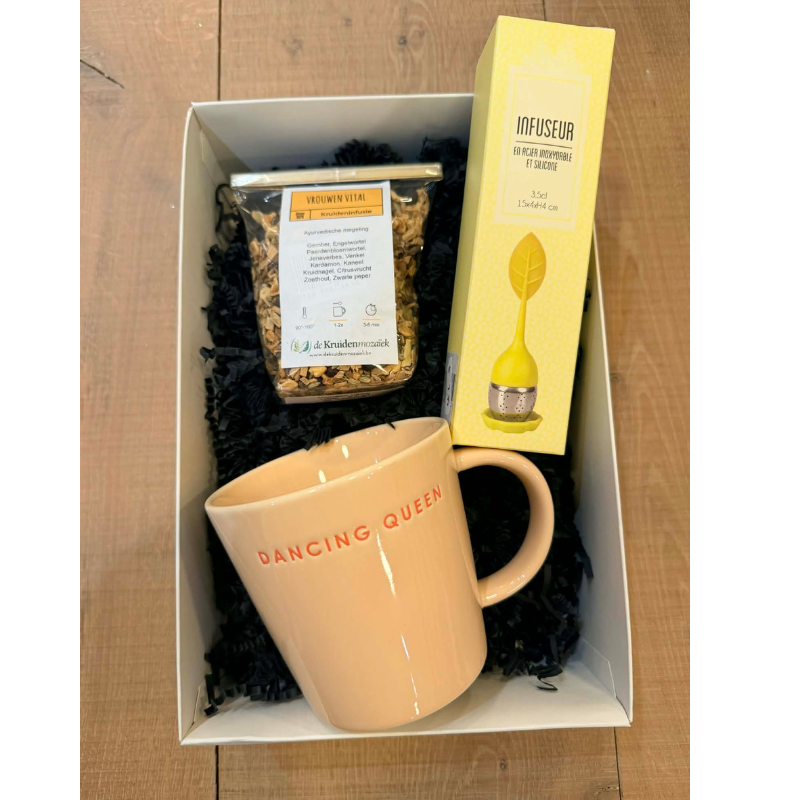 GIFTBOX - For the dancing queen