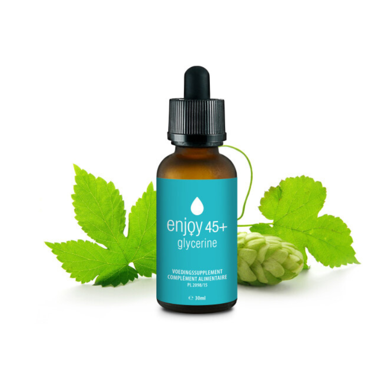 
                  
                    Go4Balance Enjoy 45+ Glycerine kruidendruppels 20ml
                  
                