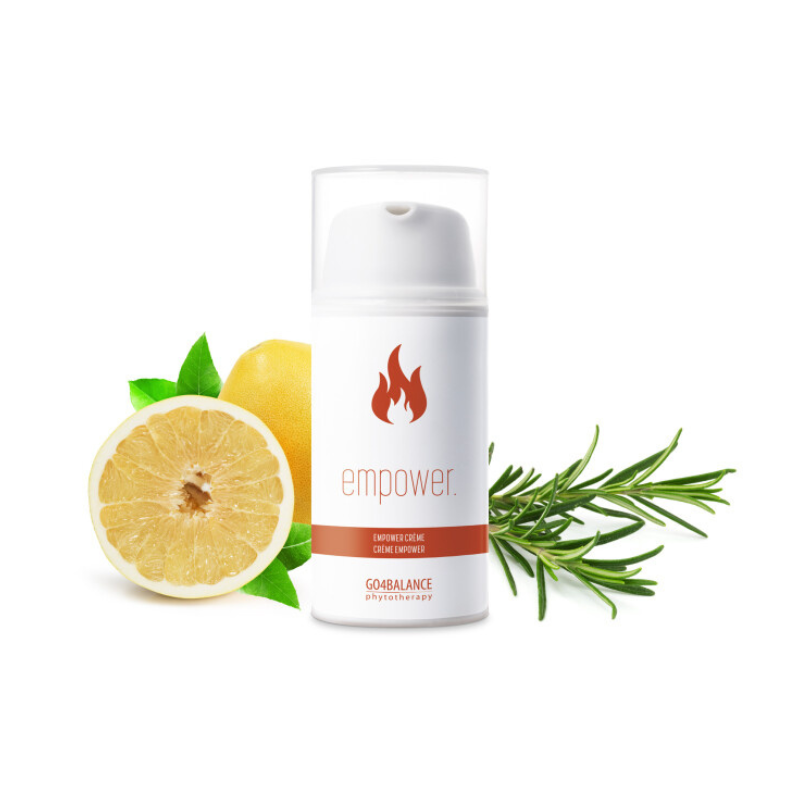 Go4Balance empower crème 100 ml