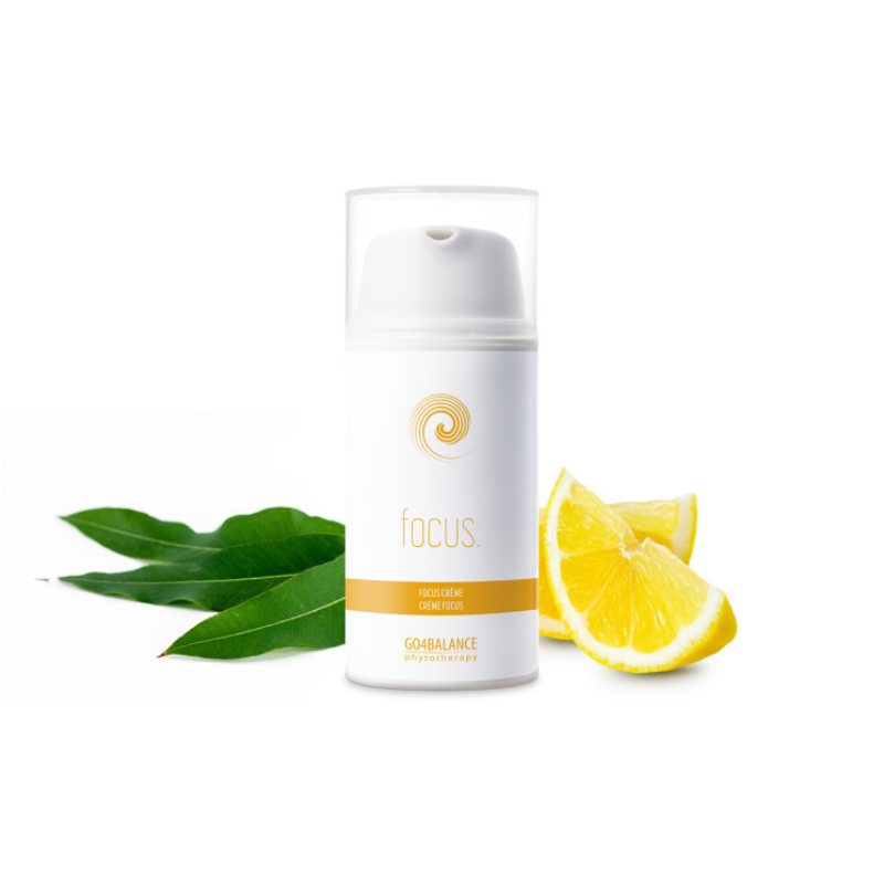 Go4Balance focus crème 100 ml