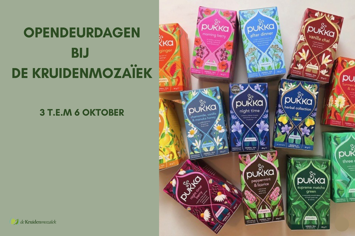De Kruidenmozaiek