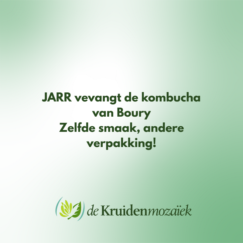 JARR - Ginger & Lemon - 330ml