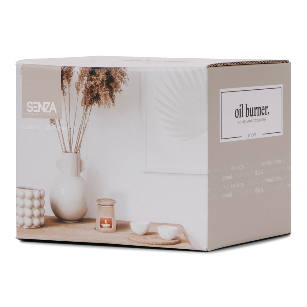 
                  
                    Keramieken olie brander
                  
                