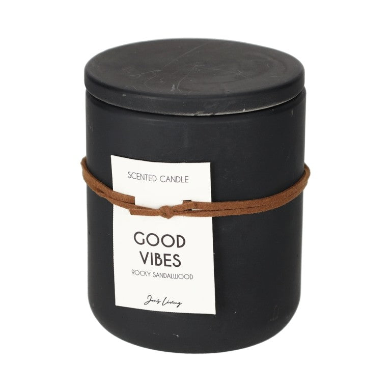 
                  
                    Geurkaars Good Vibes
                  
                