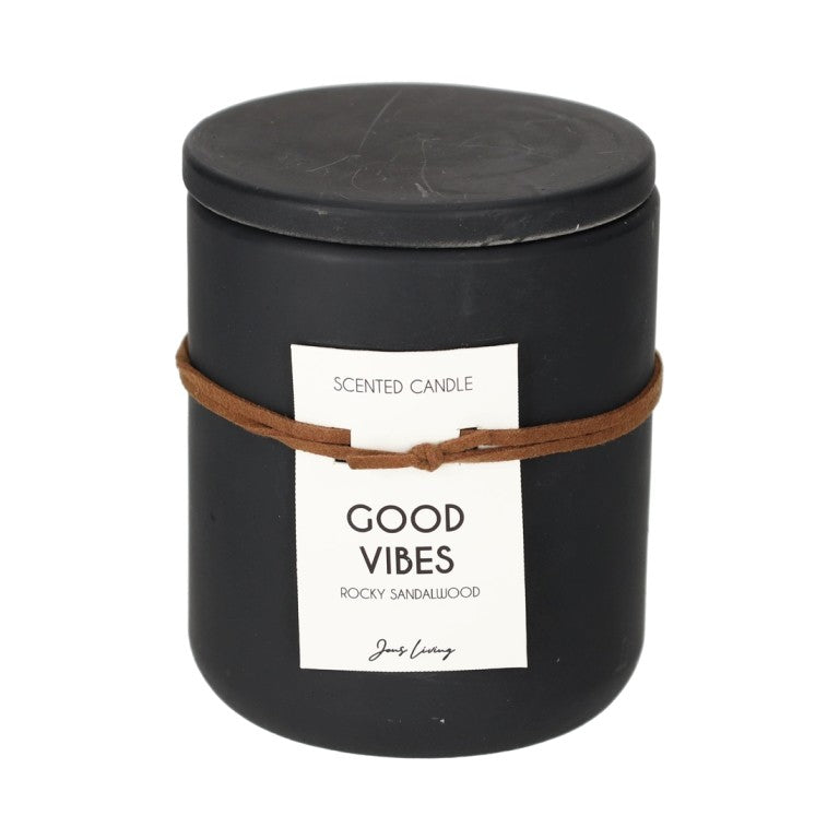 
                  
                    Geurkaars Good Vibes
                  
                