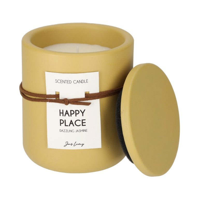 Geurkaars Happy Place