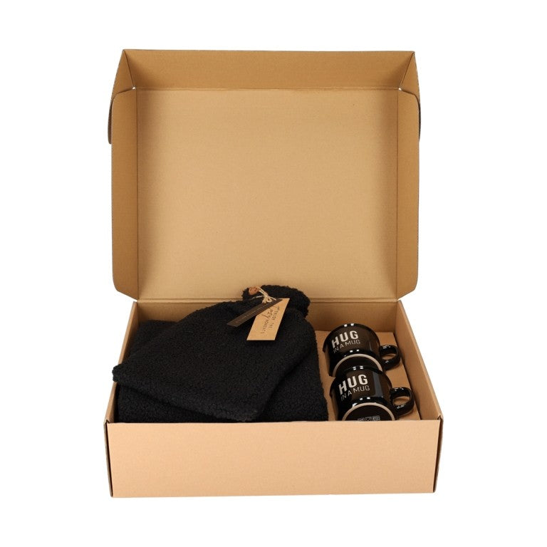 
                  
                    Giftset Hug zwart
                  
                