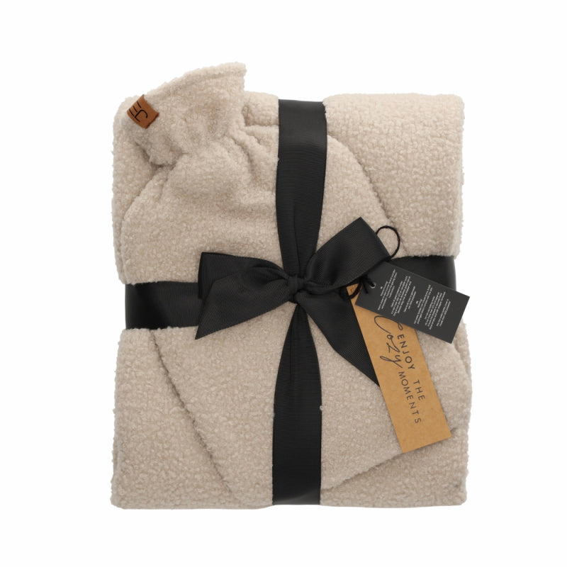 
                  
                    Giftset boucle taupe
                  
                