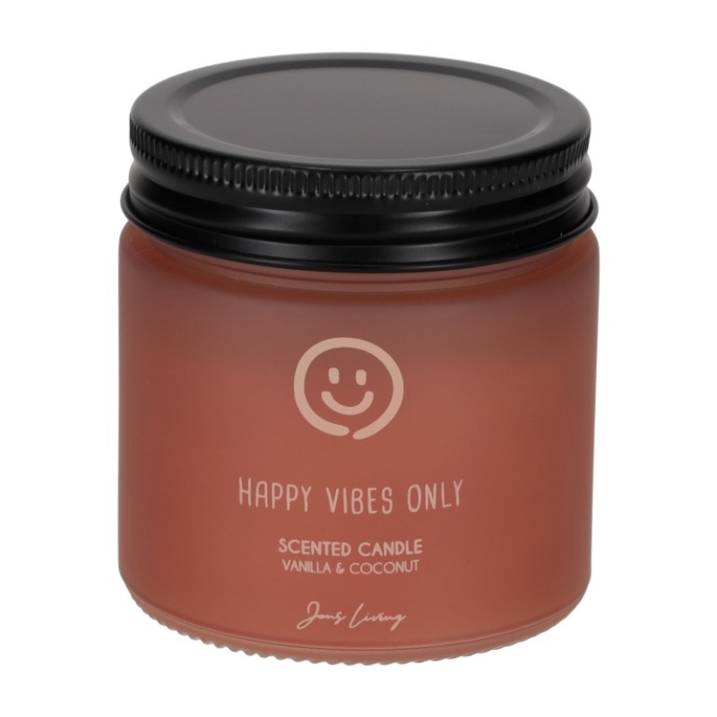 Geurkaars Happy Vibes