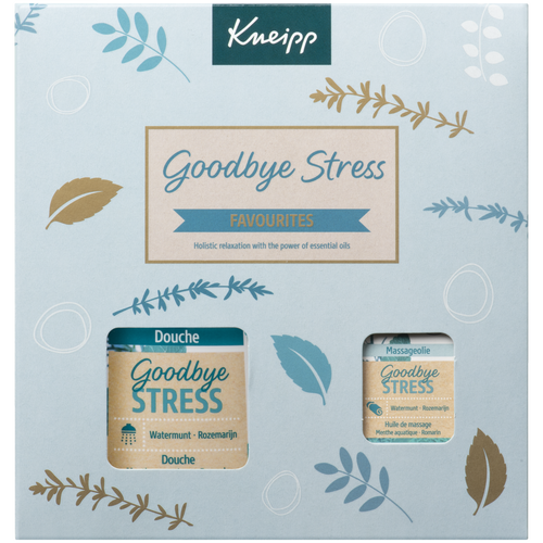 
                  
                    Wellnessbox "Kneipp Goodbye stress Favourites" - Small
                  
                
