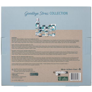 Wellnessbox "Kneipp Goodbye stress Collection" - Large