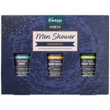 Afbeelding in Gallery-weergave laden, WellnessboxMen &quot;Kneipp Men Shower Favourites&quot;

