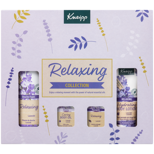 
                  
                    Wellnessbox "Kneipp Relaxing Collection" - Large
                  
                