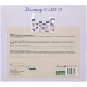 Wellnessbox "Kneipp Relaxing Collection" - Large