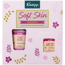 Afbeelding in Gallery-weergave laden, Wellnessbox &quot;Kneipp Soft Skin Favourites&quot; - Small
