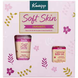 Wellnessbox "Kneipp Soft Skin Favourites" - Small